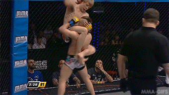 Sex mma-gifs:  Cage Warriors 68: Paddy Pimblett pictures
