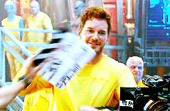 iamnevertheone:  Marvel’s Guardians of the Galaxy - Behind the Scenes 