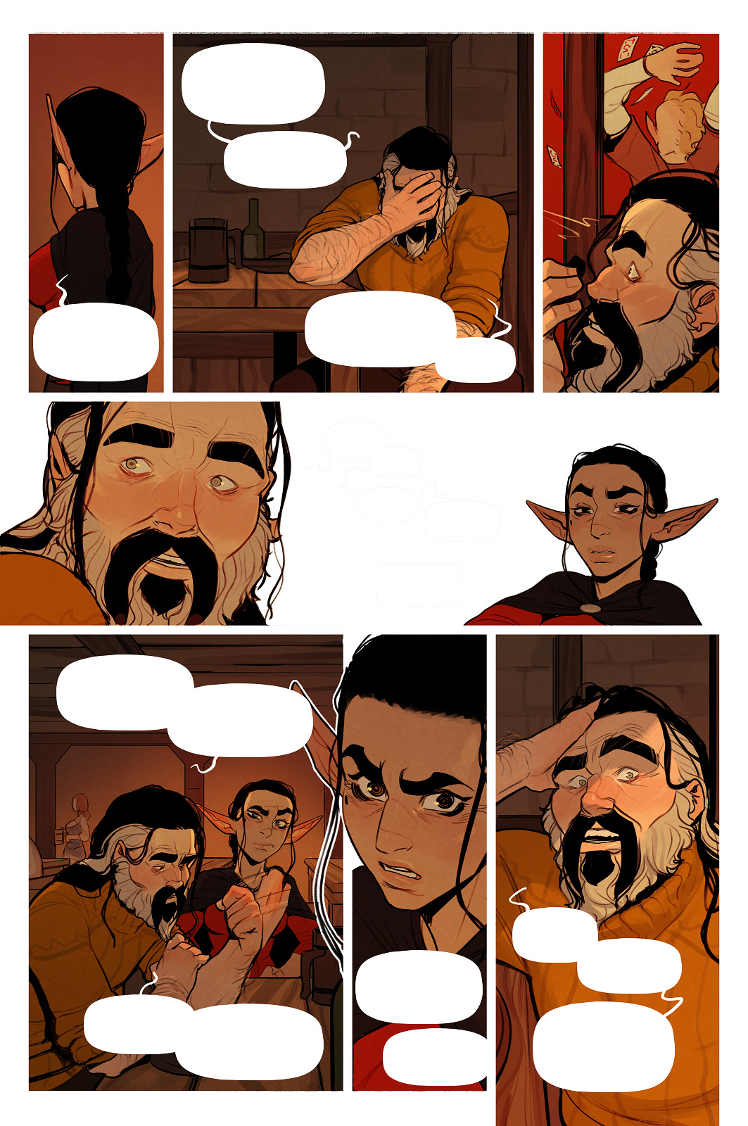 Pages 1-4 of chapter 8.5 finished! 