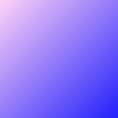 gradienty:Classic Rose Blue (#fdd2f8 to #221ff9)