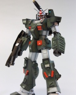 gunjap:  kazuo316ti’s HGUC 1/144 RX-78-2 Gundam Ver.G30th in Full Armor Ver.: Scratchbuild/Custom Work. Photoreview No.19 Large Imageshttp://www.gunjap.net/site/?p=105455 . . #scratchbuilt #scratchbuild #rx782gundam #rx78 #gunplacanada #gundamcanada