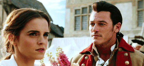 tinabelchers:I’m never going to marry you, Gaston.