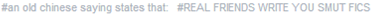 a collection of some of my favourite tags