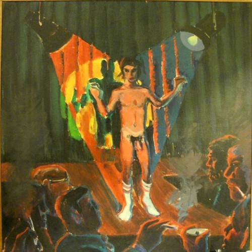  Patrick Angus 