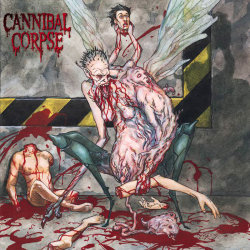 sinkingintothevoid:   Cannibal Corpse - Bloodthirst (1999) 