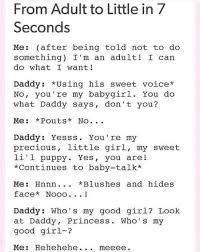 littlelittlelauryn:This would be me😅❤️🍼