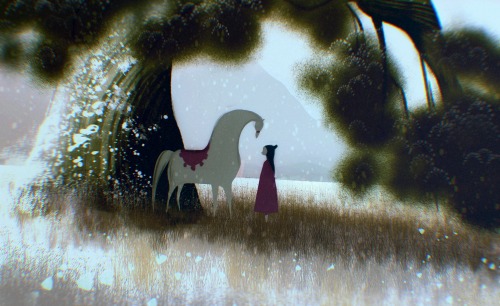Eyvind Earle Ripoffs Lol