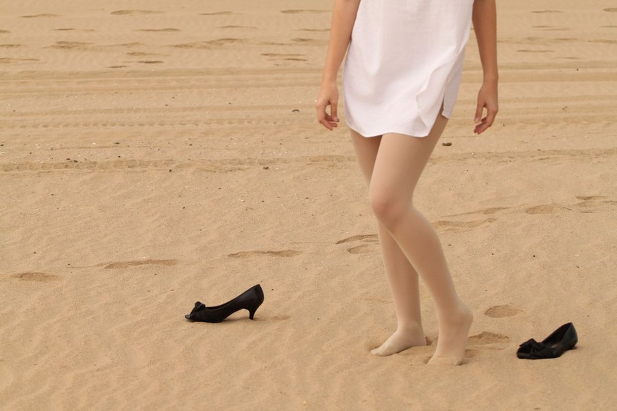 tights and stray dogs
