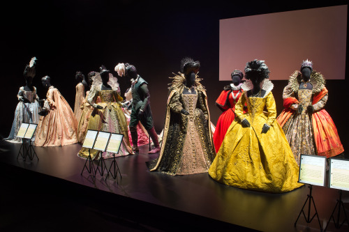 theacademy:  Opening tomorrow, October 2nd, the Victoria and Albert Museum, London and the Academy of Motion Picture Arts and Sciences will present the final showing of the groundbreaking multimedia exhibition Hollywood Costume in the historic Wilshire