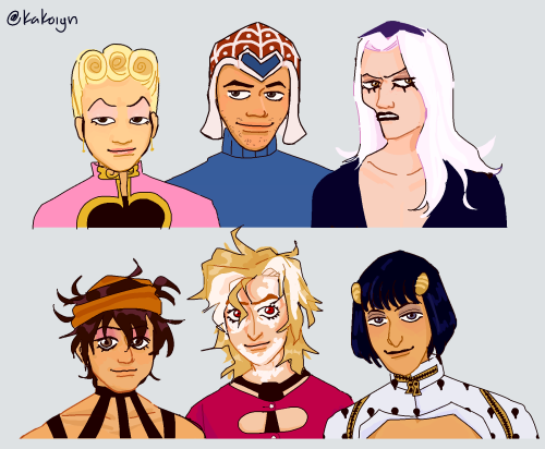 my biggest fear w drawing is that im giving everyone the exact same face -_- SO to combat that i dre
