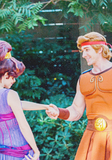 A Disney Fairy Tale