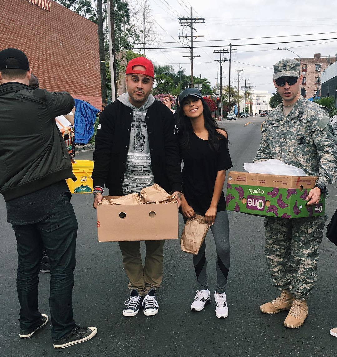 Don&rsquo;t forget our next drop is April 17th! @projectpaperbag We will be meeting