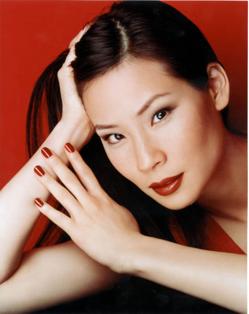 nearlyvintage: Lucy Liu 