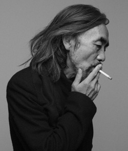 fabrixquare:  Yohji Yamamoto