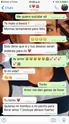 p-e-r-d-i-d-a-ensusojos:  Díganle que lo amo :( ❤️😻💕