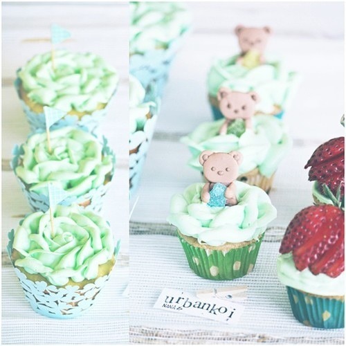 CUPCAKES!