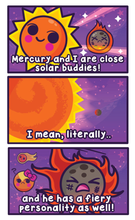 cosmicfunnies: As I am working on publishing the book for this series, I finally finished working on
