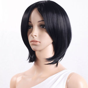 Short wigs black women