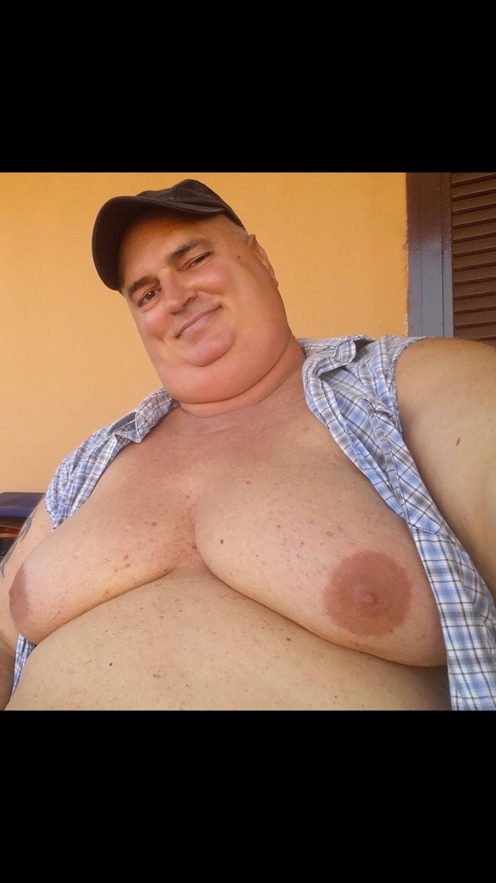 Chub Old Bear