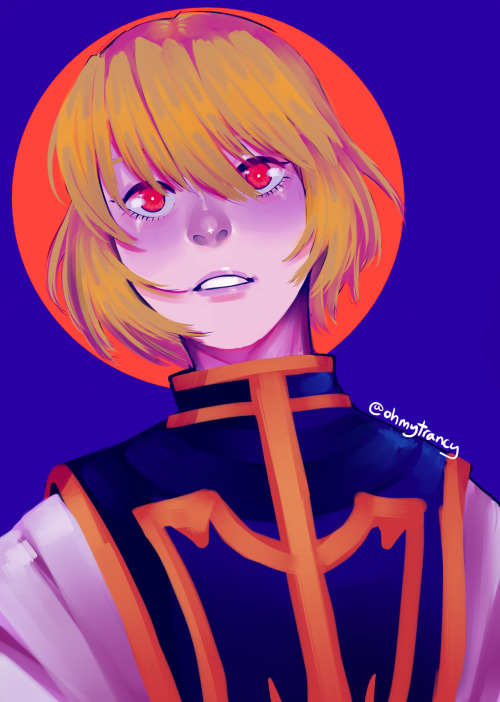 ohmytrancy:kurapika is now drowning in an indescribable emptiness *guitar solo*