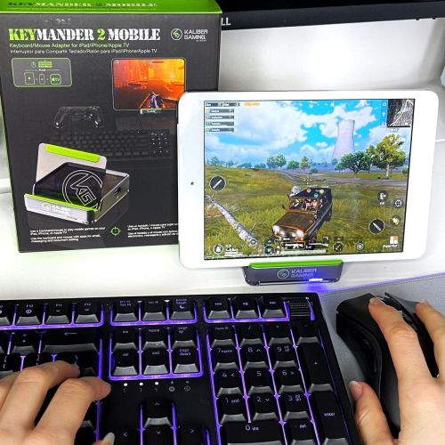 What mobile games do you play? I’ve dabbled in a few like PUBG & started this playing LOL, but always found the mobile controls to be difficult compared to what I’m used to. But I’ve just tried this Keymander device the team at @digidirect sent over which allows you to connect a console controller, or keyboard and mouse to play on your mobile devices! 😱 And guys no joke I WON my first ever PUBG game first time using this (which is a massive deal because I am not good at shooters 😅) and I’ll post a screenshot as proof in my IG stories! So can confirm, if you want more precise controls in your mobile games this is such an easy way to hook up other controllers or gear you already have, and is available through @digidirect! (at Melbourne, Victoria, Australia)
https://www.instagram.com/p/CSjehv0haoJ/?utm_medium=tumblr 