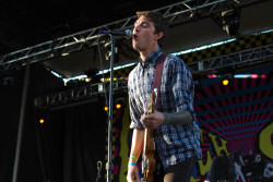 joeytobinphotography:  Joyce Manor | Beach Goth - Oct 25, 14 