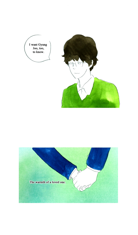 Go Ara’s manhwa is just&hellip; a bit too much for me. I remembered her as the author of “Teenager Y