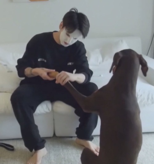 JUNGKOOK & BAM