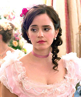buffysummers:Emma Watson in Little Women (2019) dir. Greta Gerwig