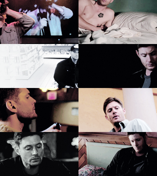 sarahdelreys:  The only demon-eyed soul inside of Dean is his and his alone. A wee