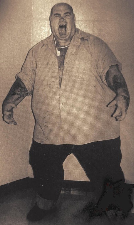 unexplained-events:  Joseph ‘The Cannibal’ Metheny Joseph was a serial killer