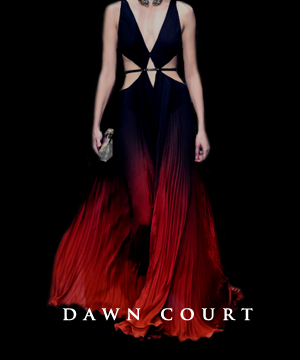 izzylightwd:  acotar high fashion // dawn court