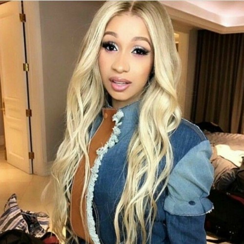 cardi b &amp; nicki minaj icons; like it