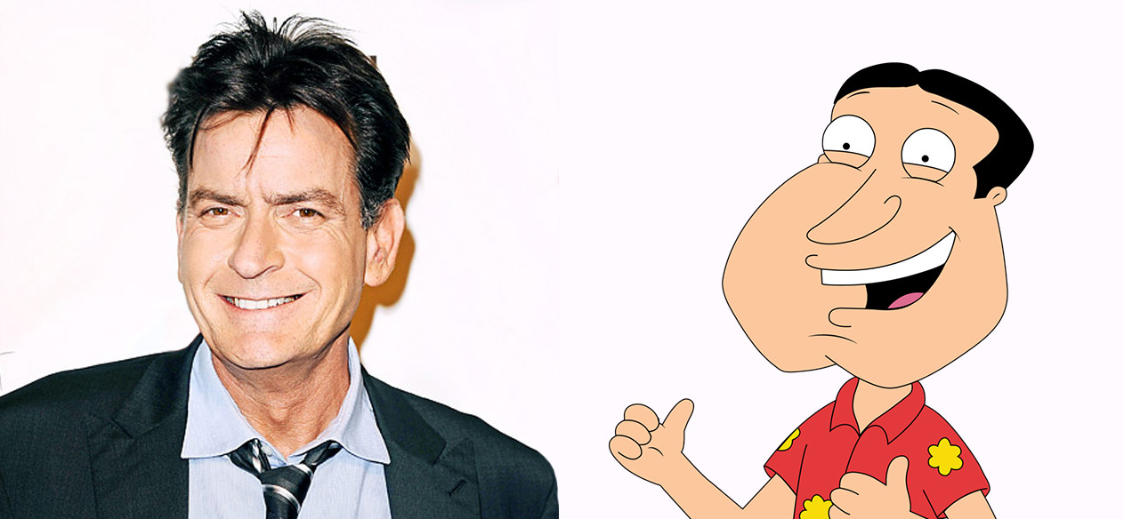 Cannot Unsee — Look-alikes (and often act-alikes) Actor and loose...