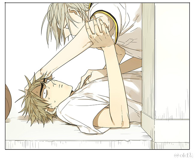Old Xian 12/11/2014 update of 19 Days, translated by Yaoi-BLCD Previoiusly:  1-54