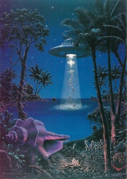 Talesfromweirdland:ascension (1994). Another Happy Ufo Encounter: Extraterrestrials