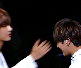 JIN HUGS JIN HUGS! For @jinstronaut