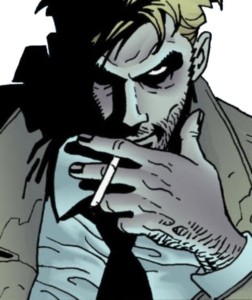 John Constantine in Hellblazer #151