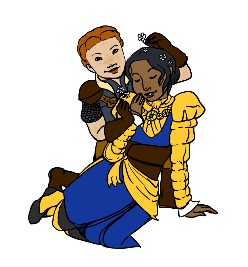 awesomonster:but what if Josie and Harding