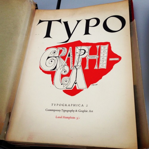 Typographica Magazine Vol.2