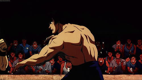 Anime GiFs