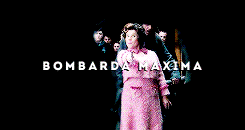  harry potter + spells, part four 