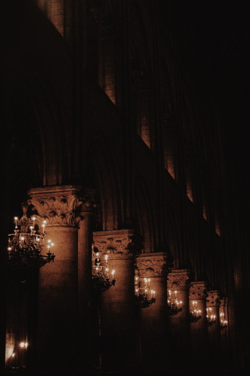"Take Me Where I May Forget Myself, My Existence, And All The World."