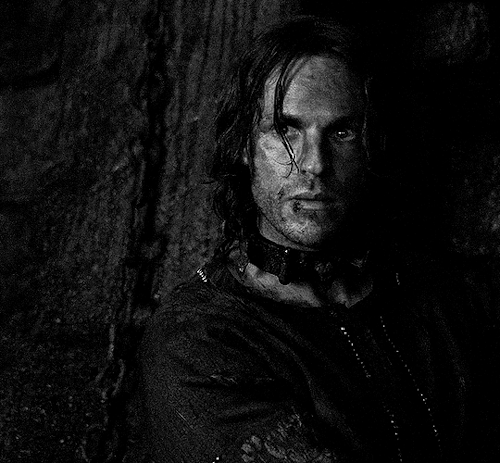 Charlie Vickers As Halbrand/Sauron In The Rings Of Power 2.01 "Elven Kings Under The Sky"