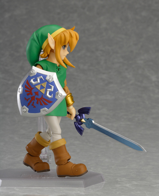 rock10zxa:  muhplastic:  figma A Link Between Worlds Link DX Version  damit gsc shop