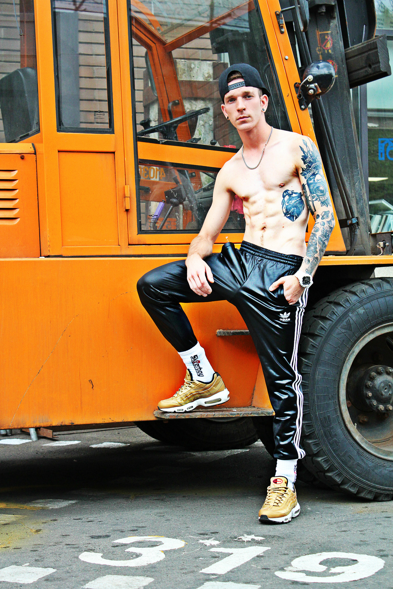 SCALLY BOY