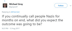 ourexes:fave rebuke to this fresh line of bullshit your dumb ass brains have managed to twist themselves enough to spew