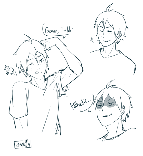 emuyh-art:have i ever said i love yamaguchi?because i do.Immensely.