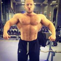 muscle lover