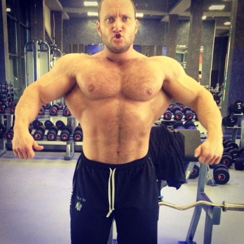muscle lover